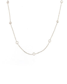 Collana Donna con Zirconi Alisei Gioielli - C18