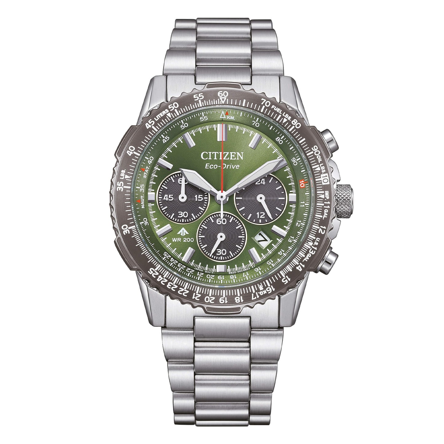 Orologio Citizen Navihawk Promaster - CA4664-60W