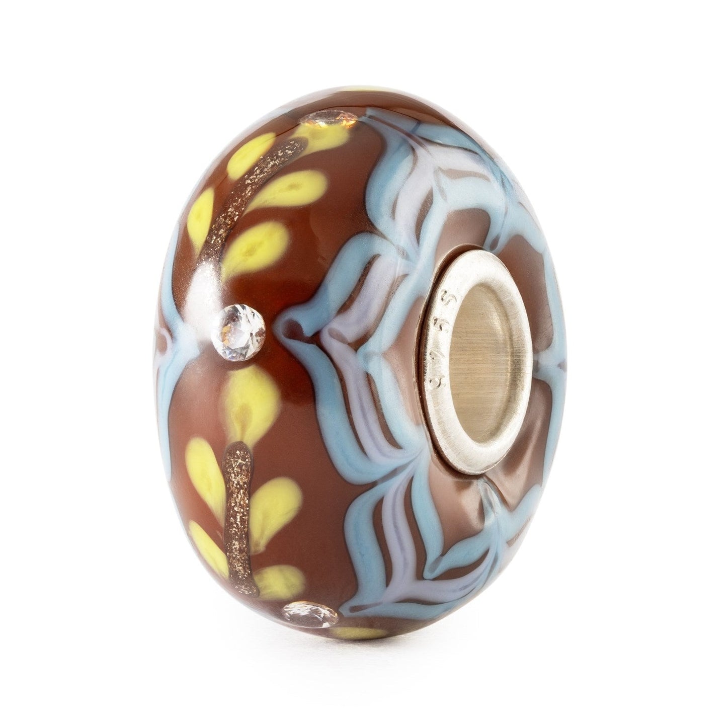Luce di Velluto al Tramonto Trollbeads - TGLBE-00252