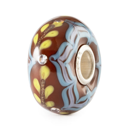 Luce di Velluto al Tramonto Trollbeads - TGLBE-00252