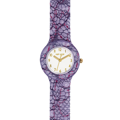 Orologio Donna Hip Hop Pizzo - HWU1224