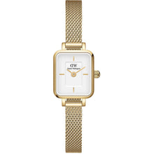 Orologio Donna Daniel Wellington Quadro Mini - DW00100725
