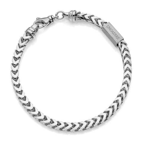 Bracciale Uomo Unoaerre Catena Franco - 700YHH3663170 -