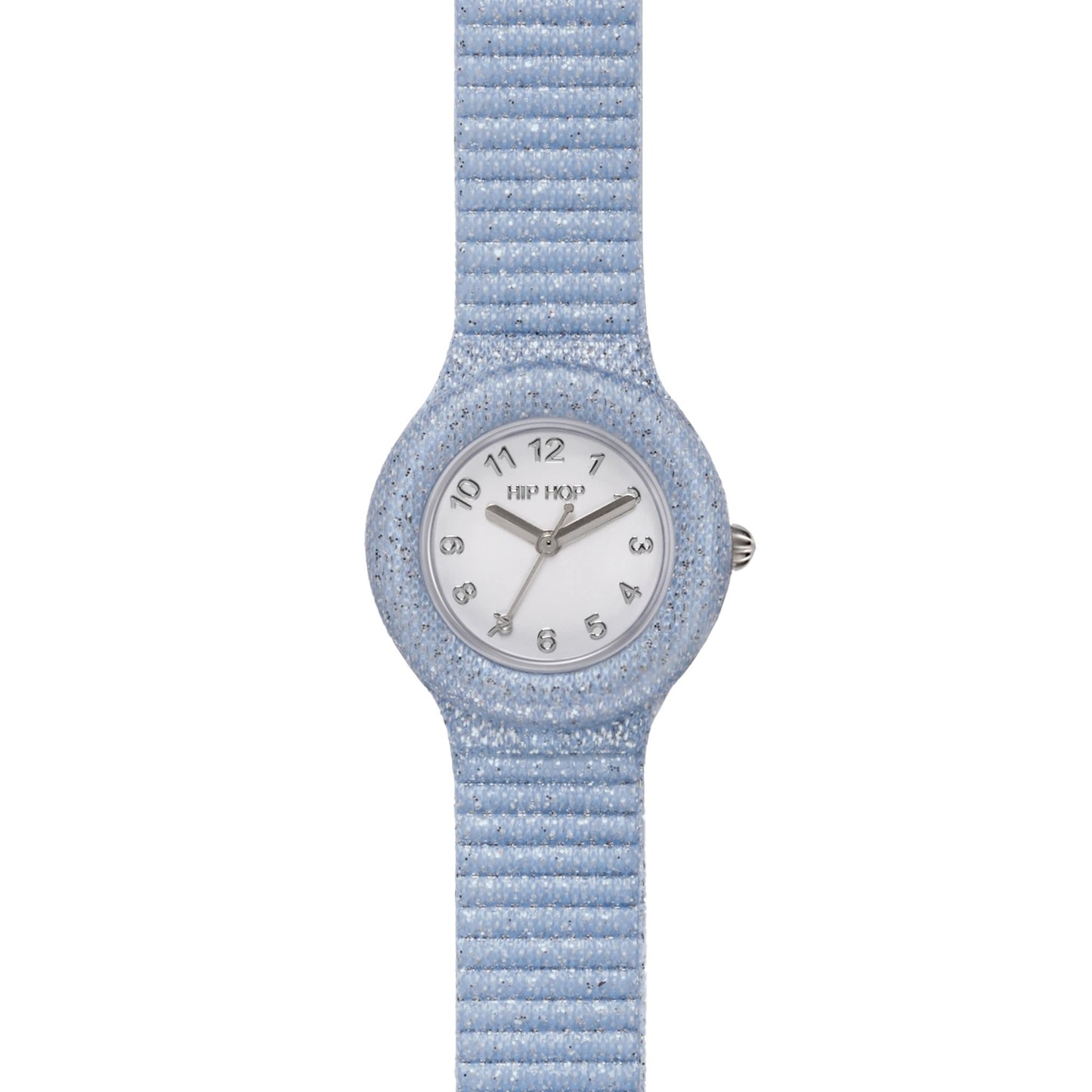 Orologio Donna Hip Hop Shimmer Crush Light Blue - HWU1266