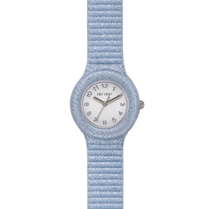 Orologio Donna Hip Hop Shimmer Crush Light Blue - HWU1266