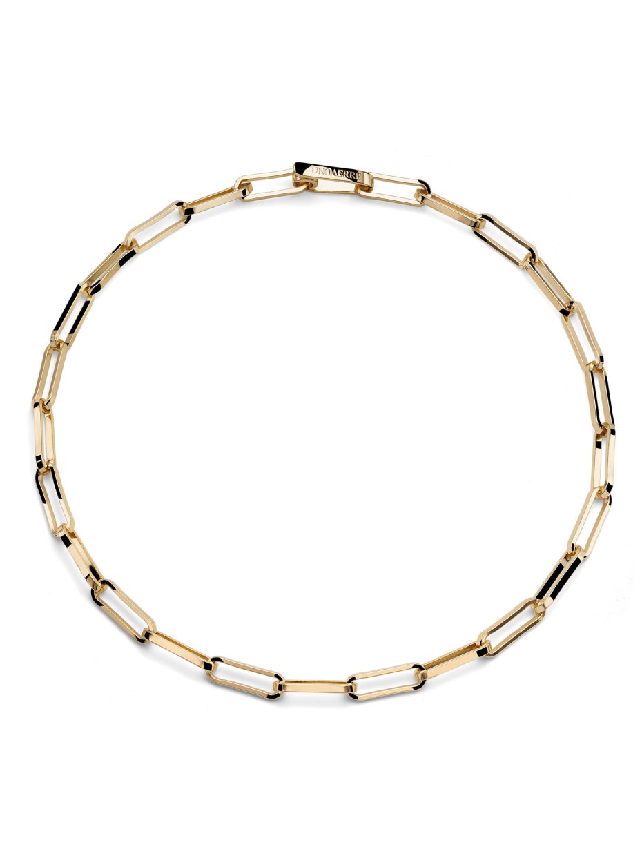 Collana Donna Unoaerre Paperclip - 000EXH5174000
