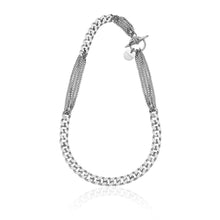 Collana Donna Unoaerre Groumette - 011EXH0015000