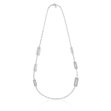 Collana Lunga Donna Unoaerre Dinamica - 016EXH0074000