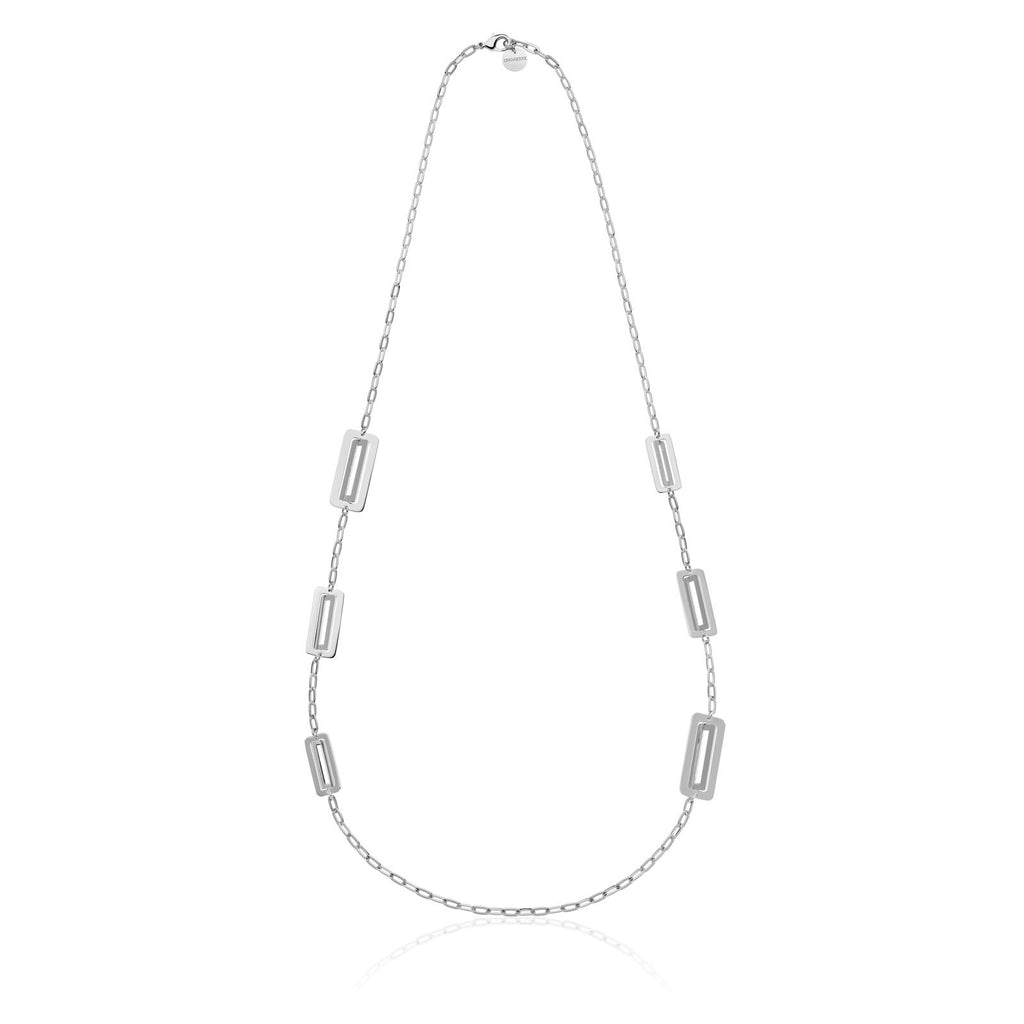 Collana Lunga Donna Unoaerre Dinamica - 016EXH0074000
