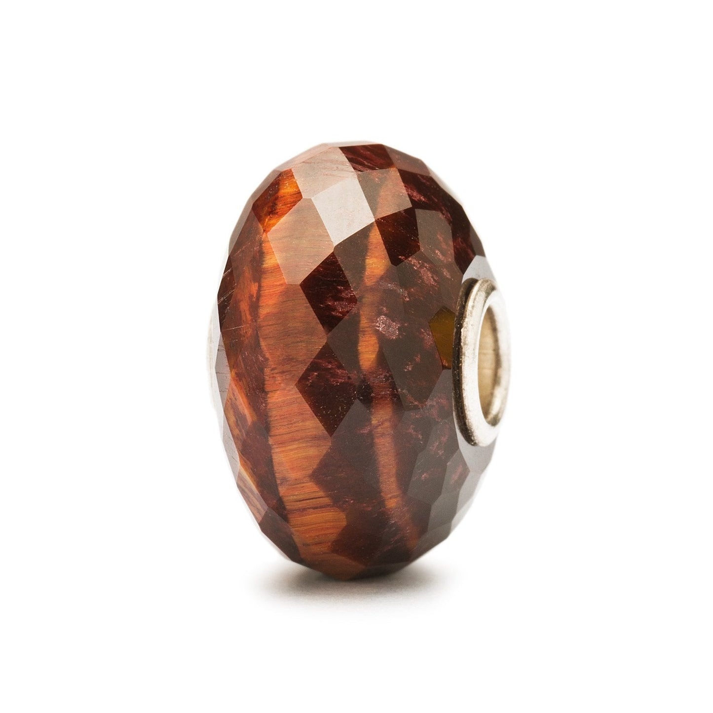 Occhio di Tigre Rosso Trollbeads - TSTBE-20009