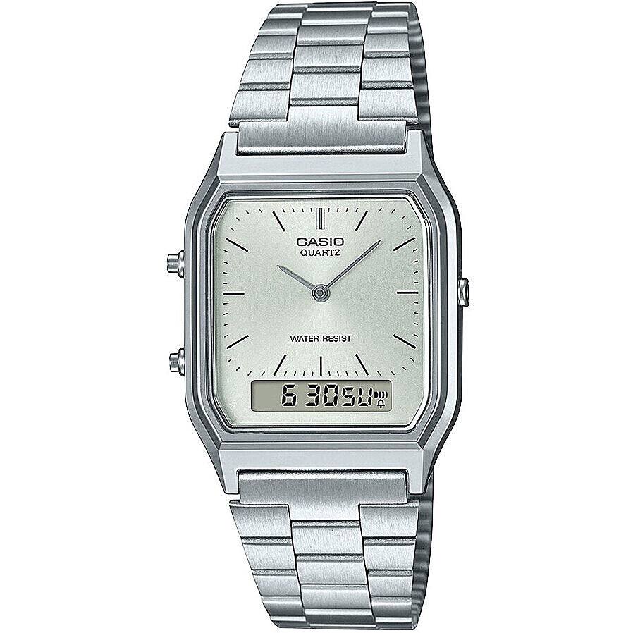 Orologio Unisex Casio Vintage Edgy Collection - AQ-230A-7AMQYES