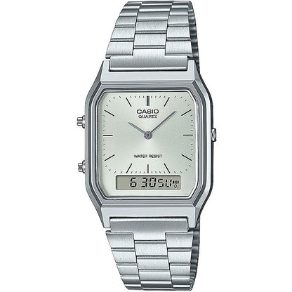 Orologio Unisex Casio Vintage Edgy Collection - AQ-230A-7AMQYES