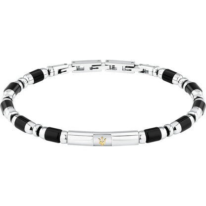 Bracciale Uomo Maserati Jewels Iconic - JM334AVD46