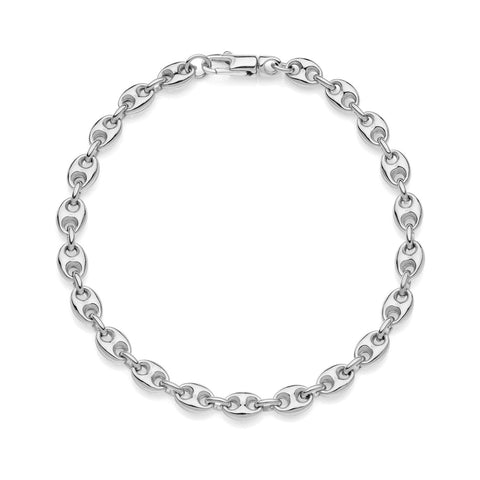 Bracciale Uomo Unoaerre Maglia Marina - 700YHH3983100
