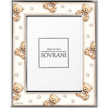 Cornice Portafoto Sovrani Orsetto - W5364