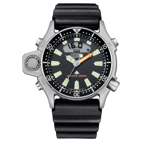 Orologio Uomo Citizen Aqualand I - JP2000-08E