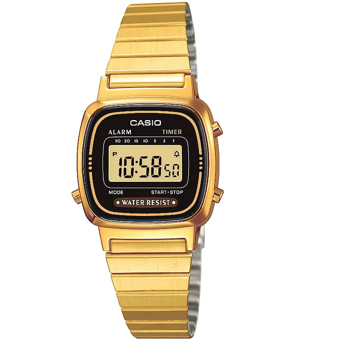 Orologio Casio Vintage Mini - LA670WEA-7EF