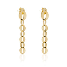 Orecchini Donna Unoaerre Catena Tonda Dinamica - 016EXO0068000