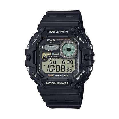 Orologio Uomo Casio - WS-1700H-5AVEF