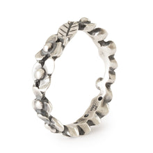 Anello Fiori Selvatici Trollbeads - TAGRI-00553