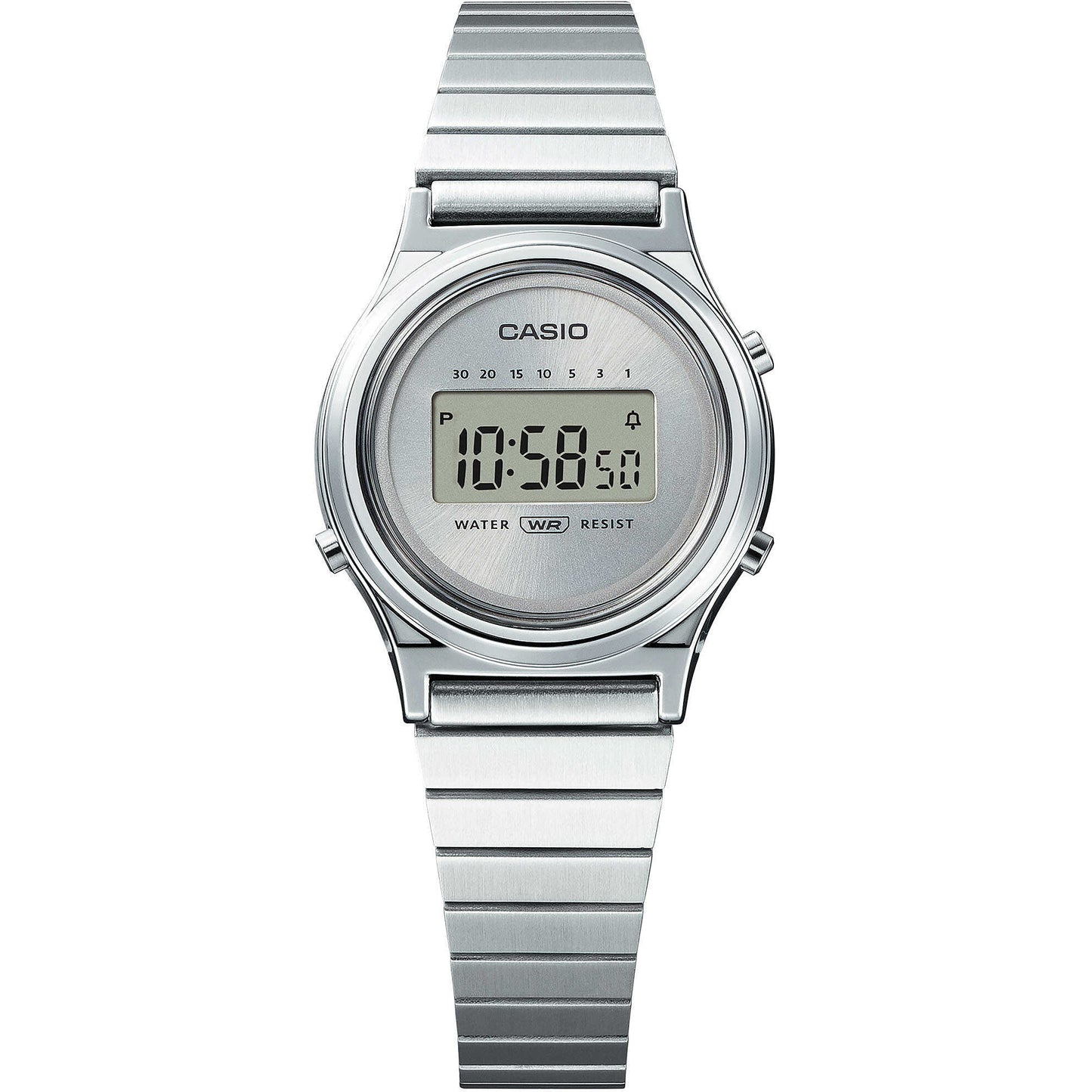 Orologio Casio Vintage Mini Tondo - LA700WE-7AEF