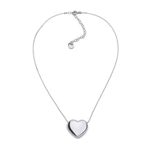 Collana Donna Cuore Bombato Grande Unoaerre - 700YHW4044000