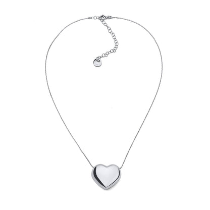 Collana Donna Cuore Bombato Grande Unoaerre - 700YHW4044000