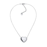 Collana Donna Cuore Bombato Grande Unoaerre - 700YHW4044000