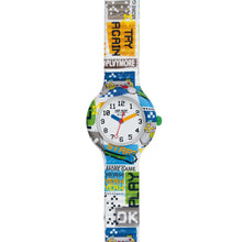 Orologio Bambini Hip Hop Kids Fun - HWU1038
