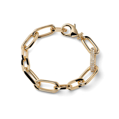 Bracciale Donna Catena con Zirconi Unoaerre - 000EXB5394000