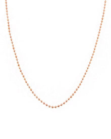 Collana Donna Palline Lucide Alisei Gioielli - C13