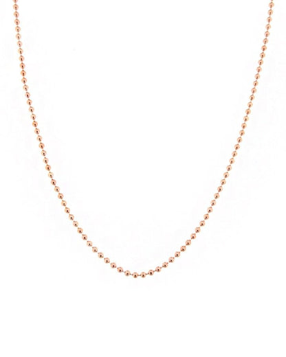 Collana Donna Palline Lucide Alisei Gioielli - C13