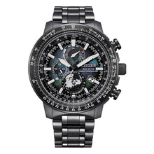 Orologio Uomo Citizen Geo Trekker Limited Edition - BY3005-56E