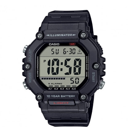 Orologio Uomo Casio Collection - AE-1600WH-1AVEF