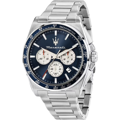 Orologio Uomo Maserati Velocità - R8873652003