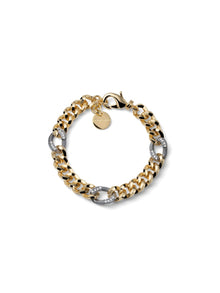Bracciale Donna Unoaerre Grumetta con Cristalli - 000EXB5484000-2800