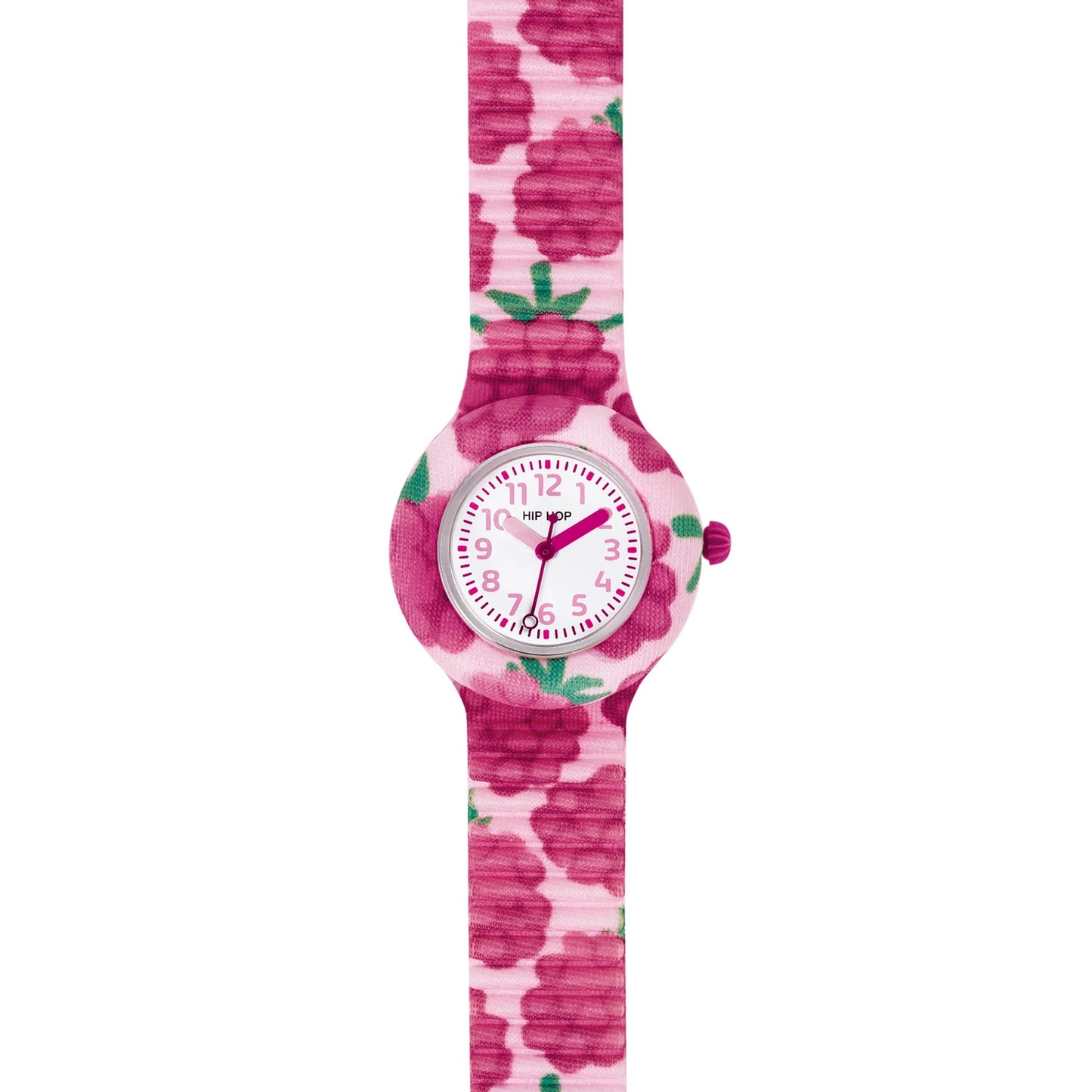 Orologio Bambini Hip Hop Kids Fun Tessuto - HWU1216