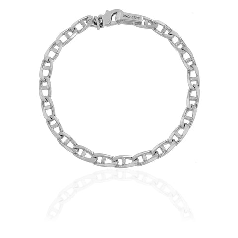 Bracciale Uomo Unoaerre Catena Traversino - 000EXB5114000 -