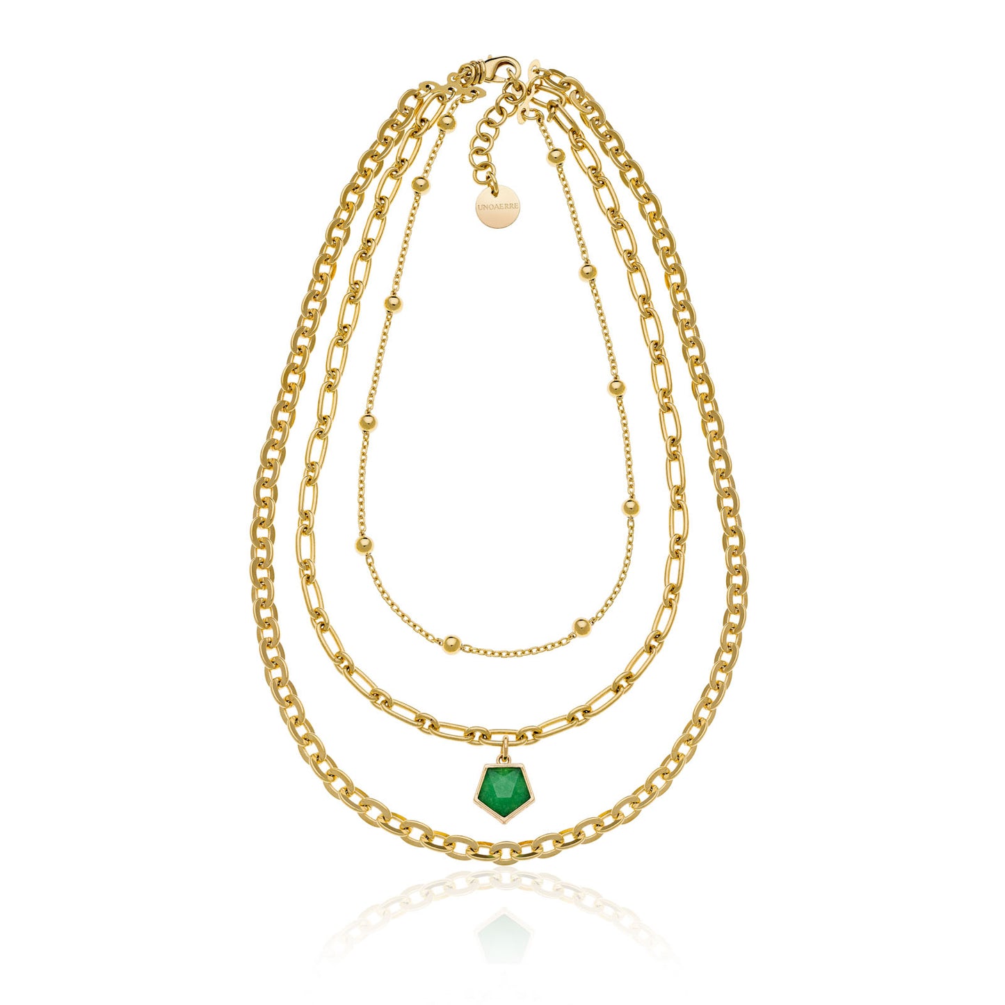 Collana Donna Unoaerre Gipsy - 000EXH5264000