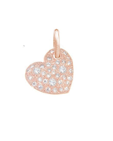 Pendente Donna Cuore Medio Alisei Gioielli - P38