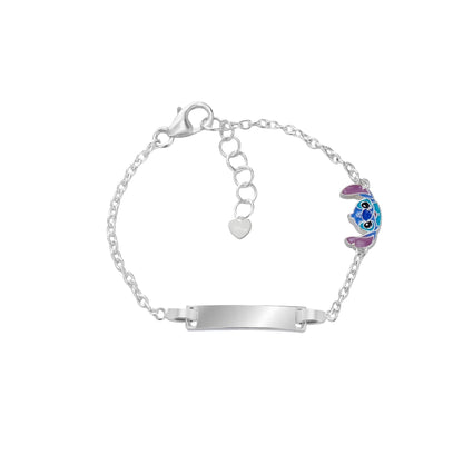 Bracciale Bambina Disney Mini Collection con Piastrina - BS00096SL-47.CS