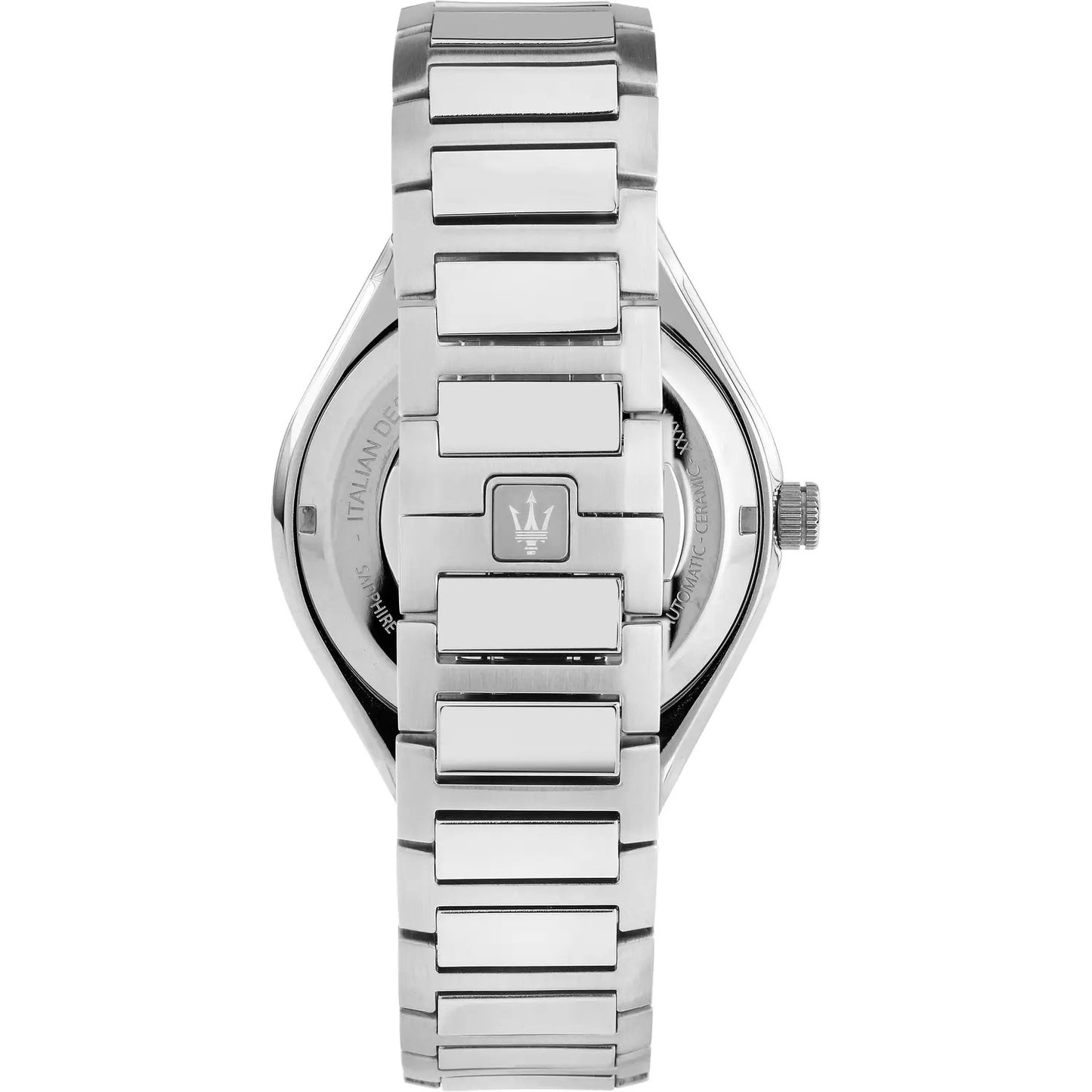 Orologio Automatico Uomo Maserati Stile - R8823142004