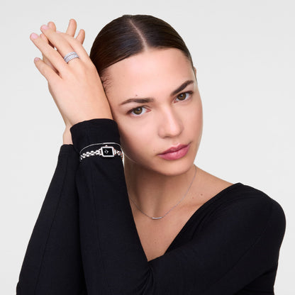 Orologio Donna Daniel Wellington Mini Arch 3-Link - DW00100845