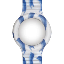 Cinturino Hip Hop in silicone Spring Paint - HBU1107