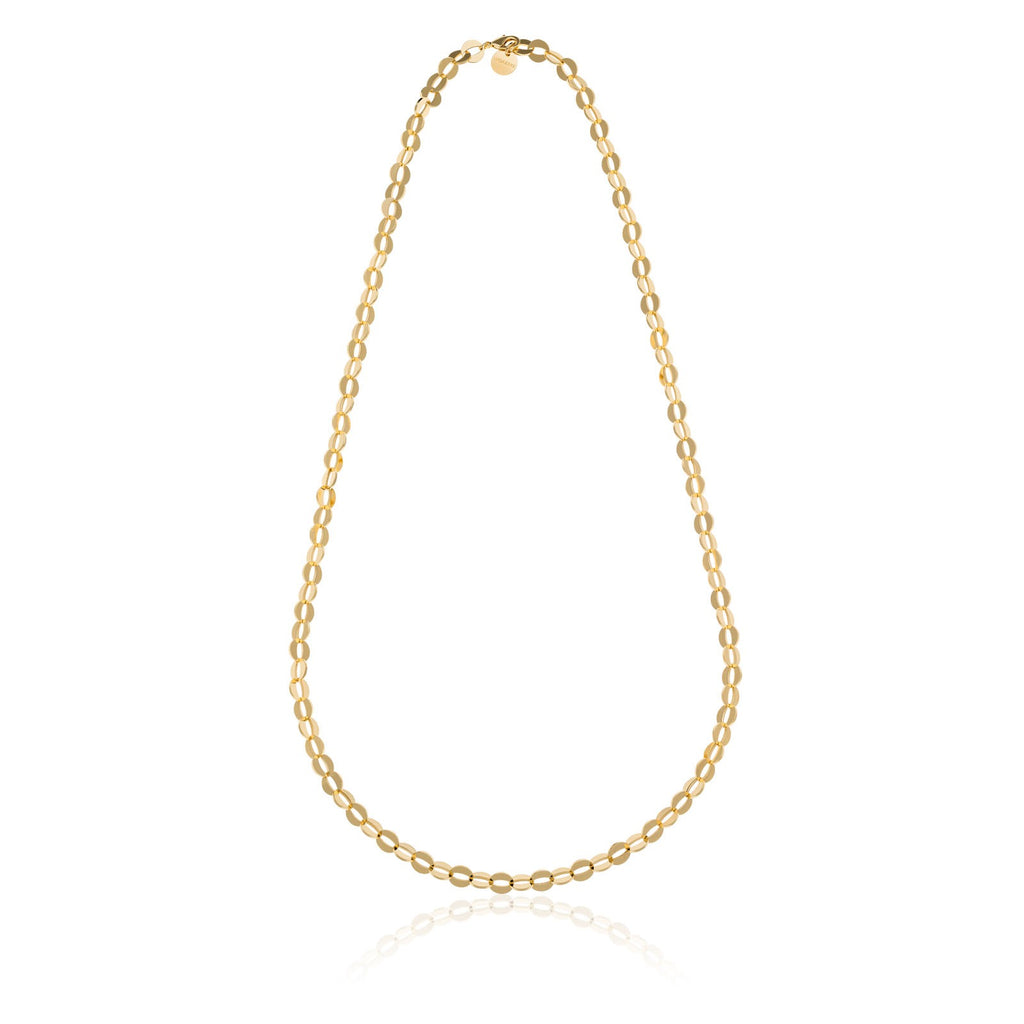 Collana Lunga Donna Unoaerre Catena Tonda Dinamica - 016EXH0134000