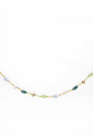 Collana Lunga Donna Rosario Mix di Alisei Gioielli - C175