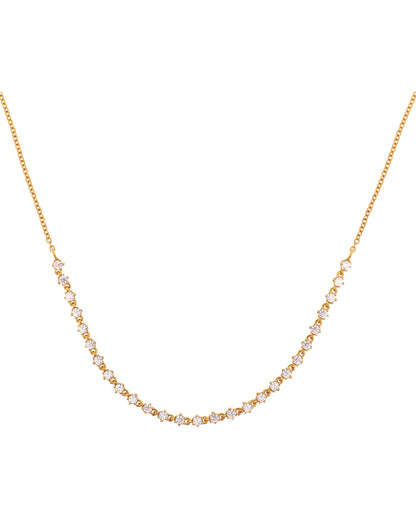 Collana Donna Tennis di Alisei Gioielli - C290