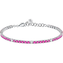 Bracciale Tennis Donna Morellato Tesori - SAIW258