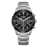 Orologio Uomo Citizen T9 Crono Eco-Drive - CA4624-56E
