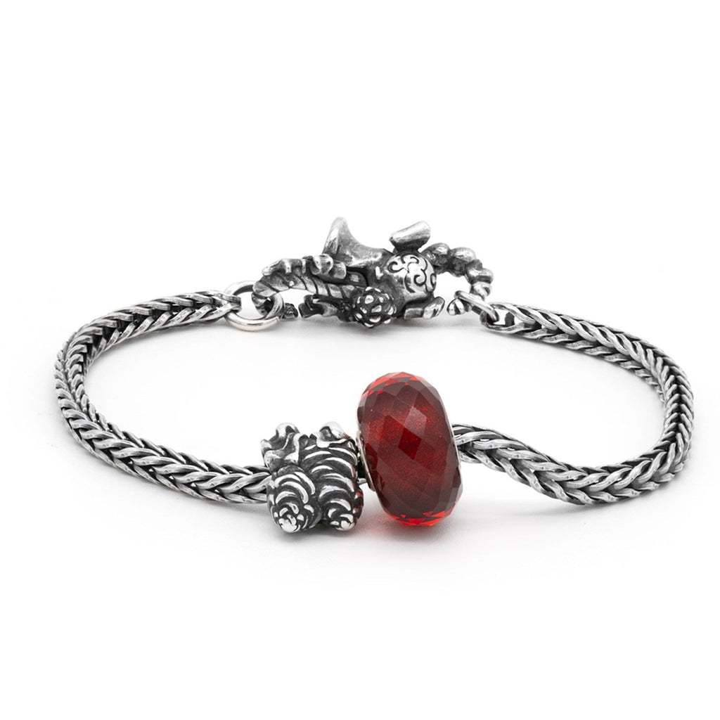 Bracciale Start Spirito del Natale Trollbeads - TZZIT-02446